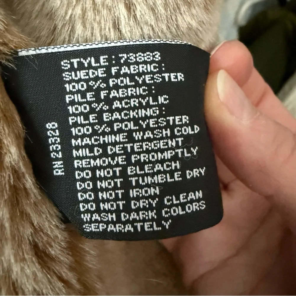 Aeros winter jacket, size S - Picture 4 of 7